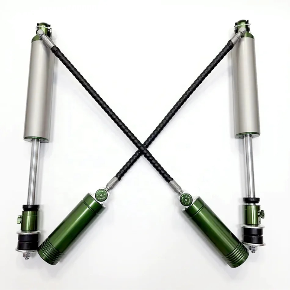 High Performance  LJ80 Front and Rear Shock Absorber Suspension System New Gas Front Shock for Cars Type Nitrogen